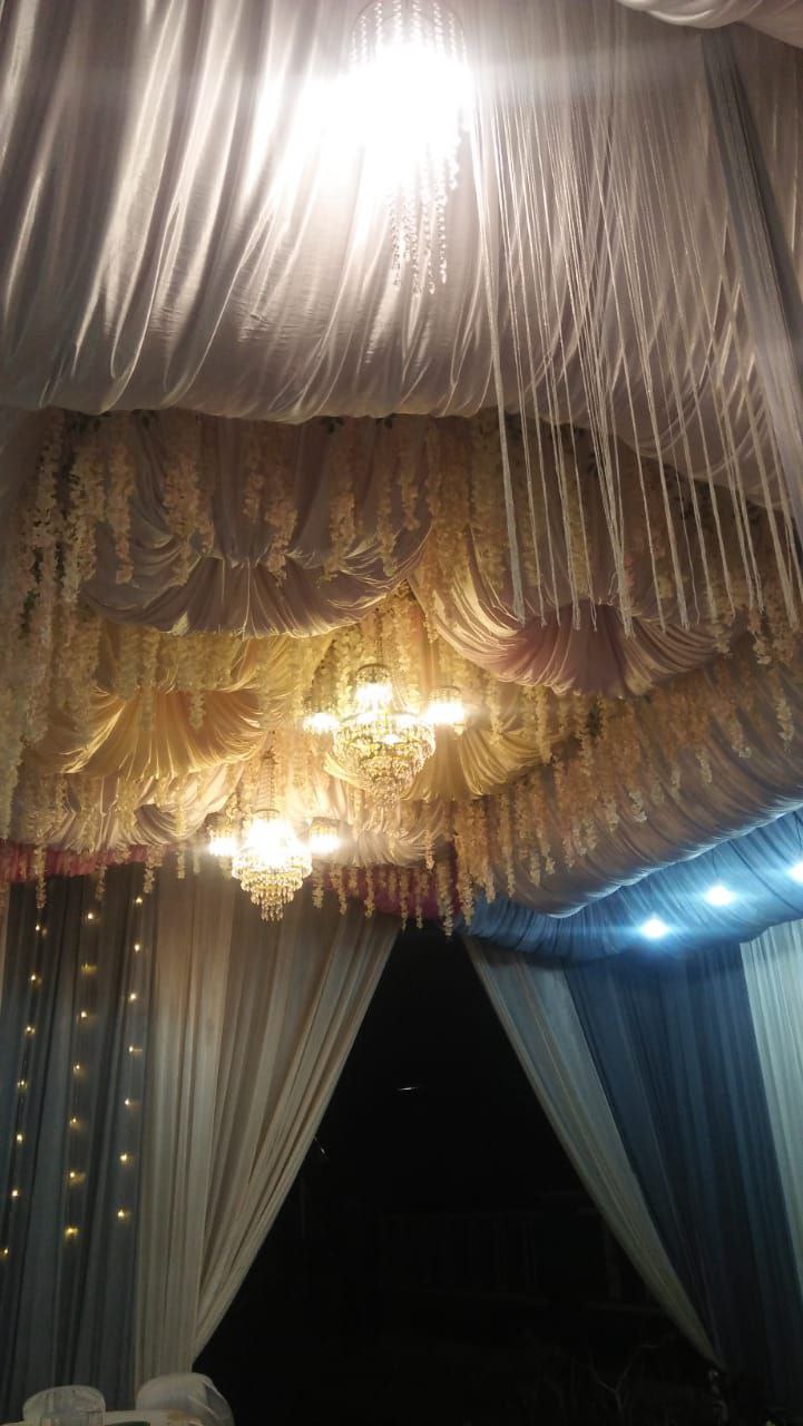 Tenda Hajatan